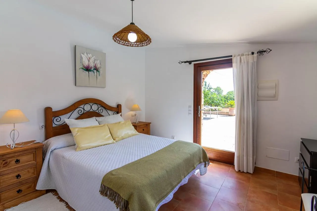 Villa Hortet Campos