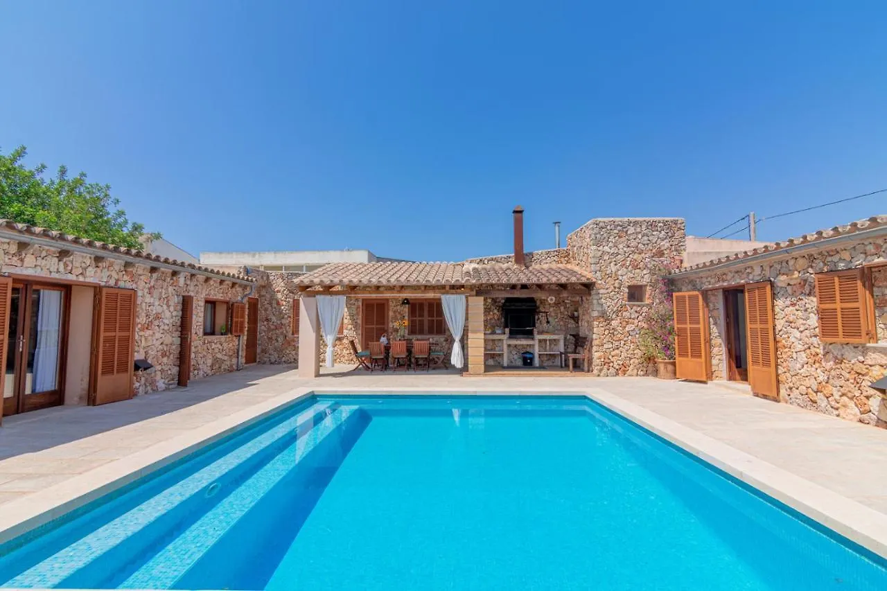 Villa Hortet Campos