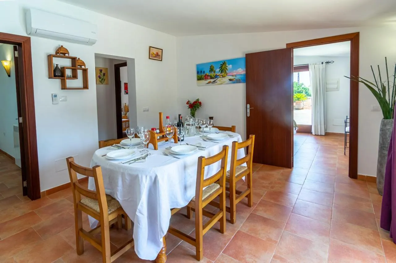 Villa Hortet Campos