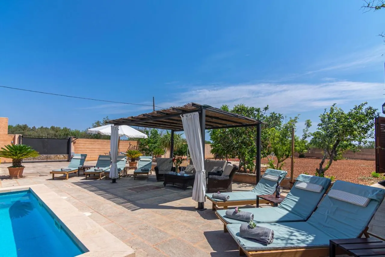 Hortet Campos  Villa Campos (Mallorca)