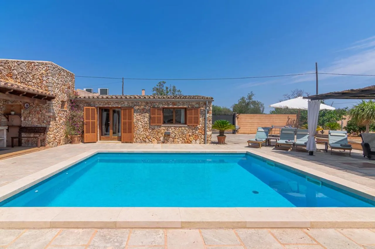 Hortet Campos  Villa